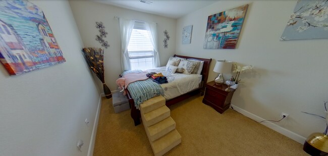 Building Photo - 3D Tour Available - Gorgeous East-Side Home + 2 Car Garage + Fenced-in Backyard! Available July 3rd!