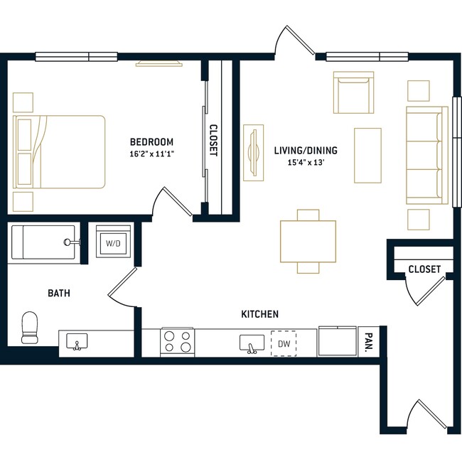 Floorplan - Ballard Yards