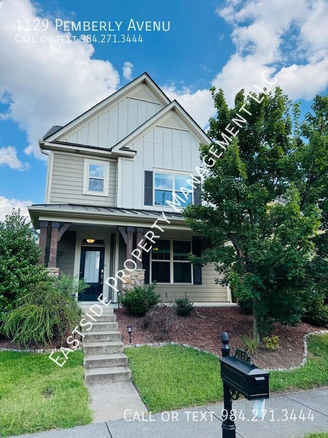 Building Photo - 1129 Pemberly Ave