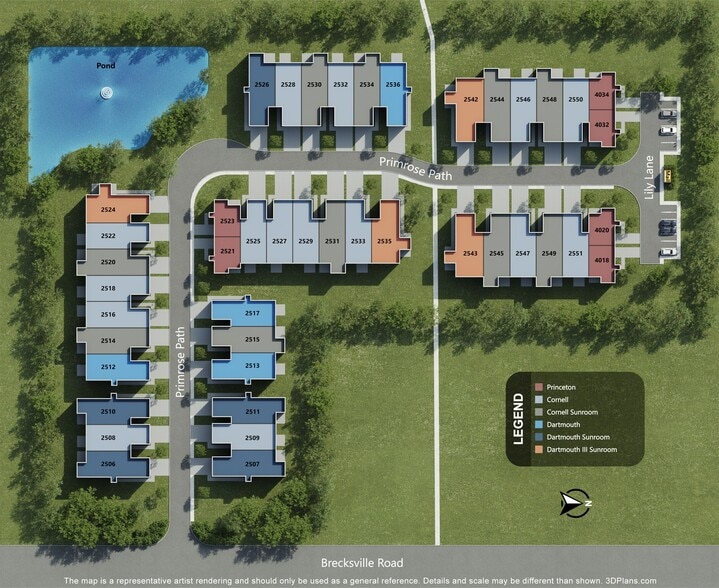 Building Photo - Constantine Gardens