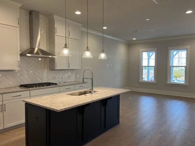 New Construction- 3 Bedroom 2.5 Bath Townhome in Marsh Cove within The Gates of Dunes West - 3073 Sturbridge Rd