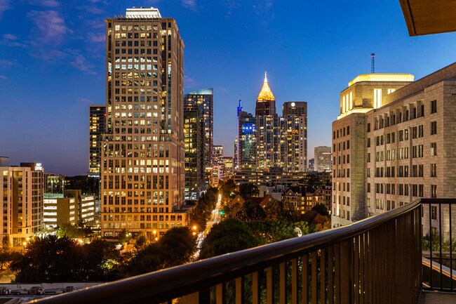 Building Photo - 1080 Peachtree St NE