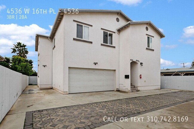 Building Photo - 4536 W 16th Pl