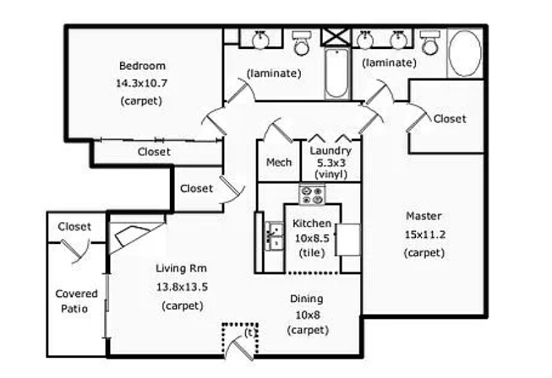 Building Photo - 3002 W Elizabeth St