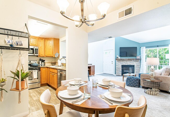 Your simple but elegant kitchenware inspires human connection around a meal - 24137 Del Monte Dr