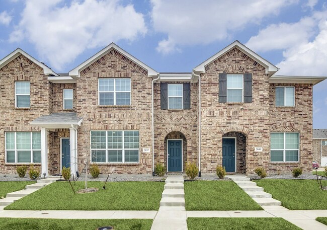 Building Photo - New Construction in Prime Mesquite Location – 3 Bed | 2.5 Bath | 2-Car Garage | 1,700 SQ FT