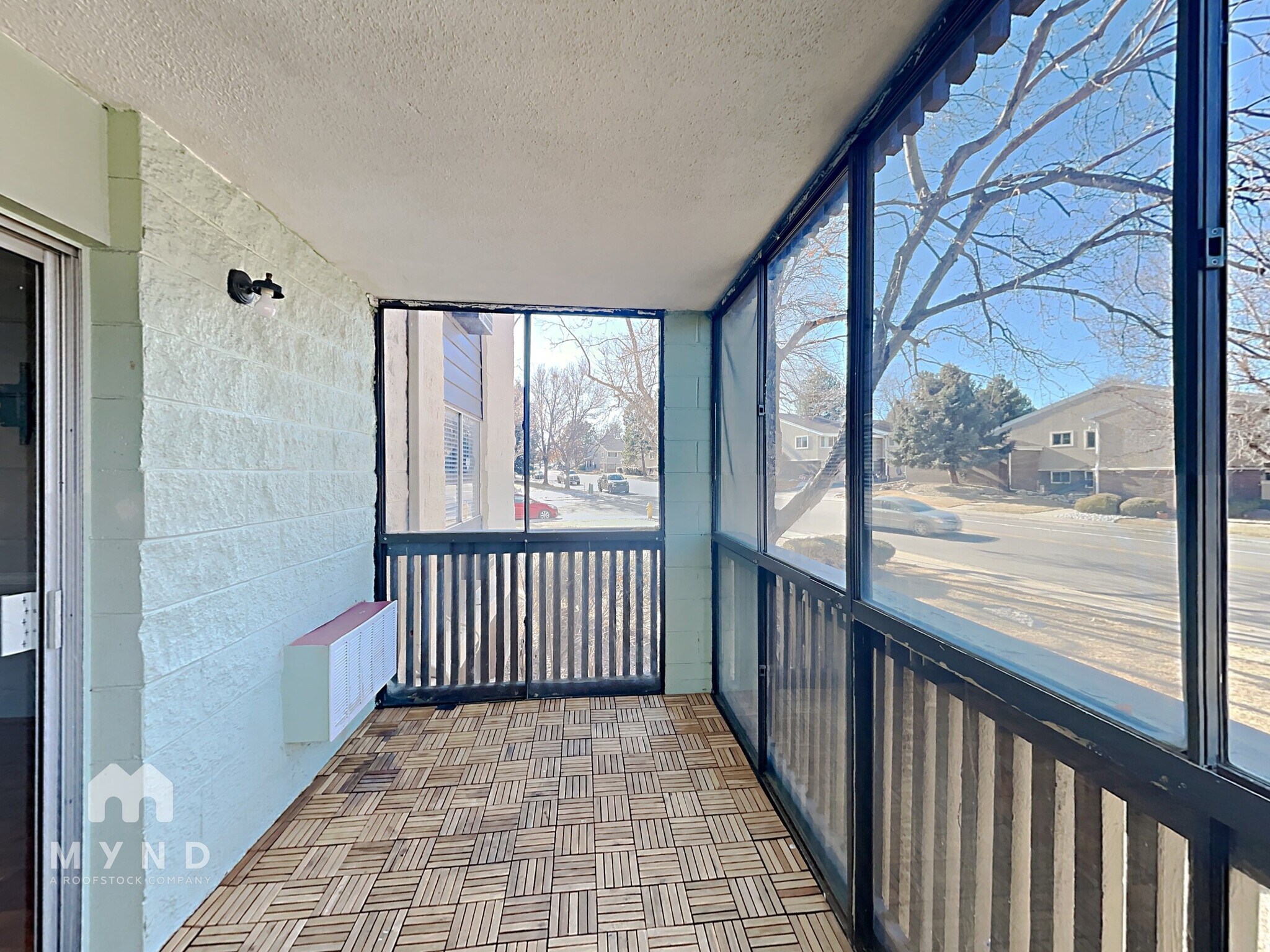 Building Photo - 7020 E Girard Ave