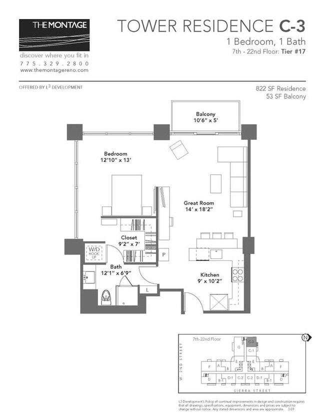 Building Photo - At the Montage!!! 1 bedroom 1 bath luxury ...