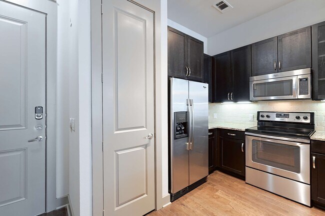 Floorplan - The Edge at Glade Parks