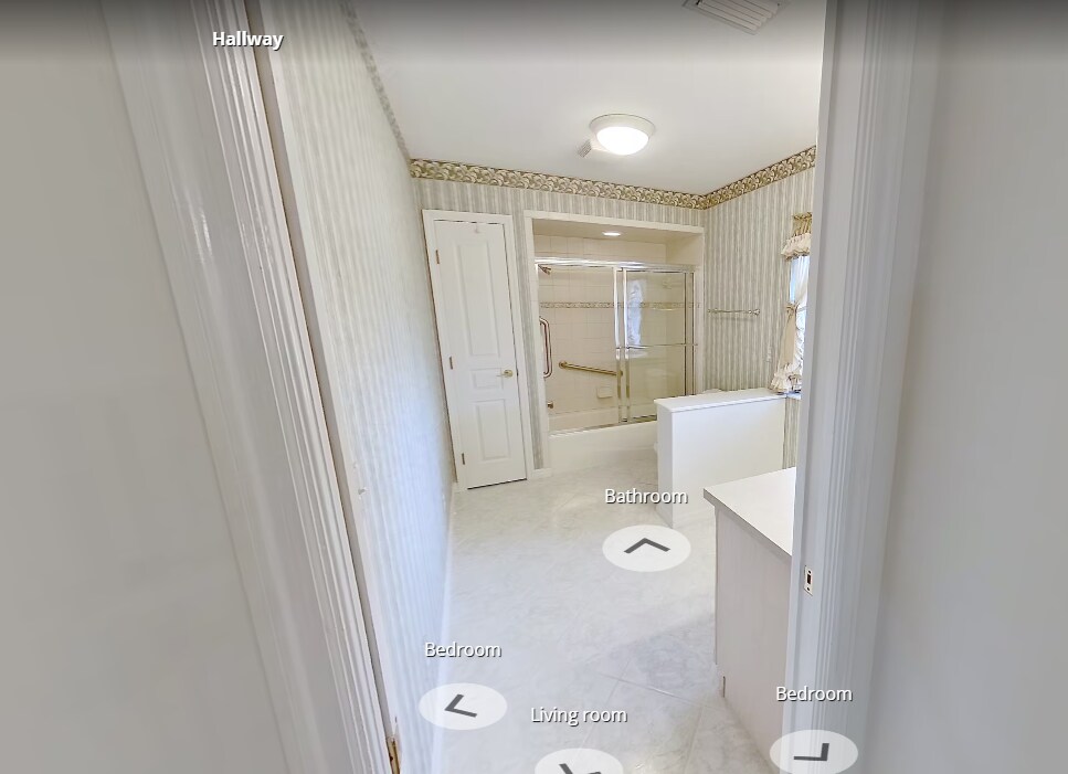 2nd full bathroom - 4895 County Road 134B