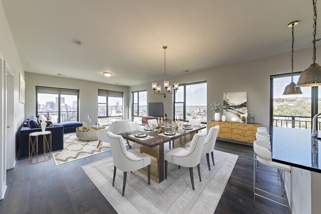 Floorplan - Adams Edge Apartments