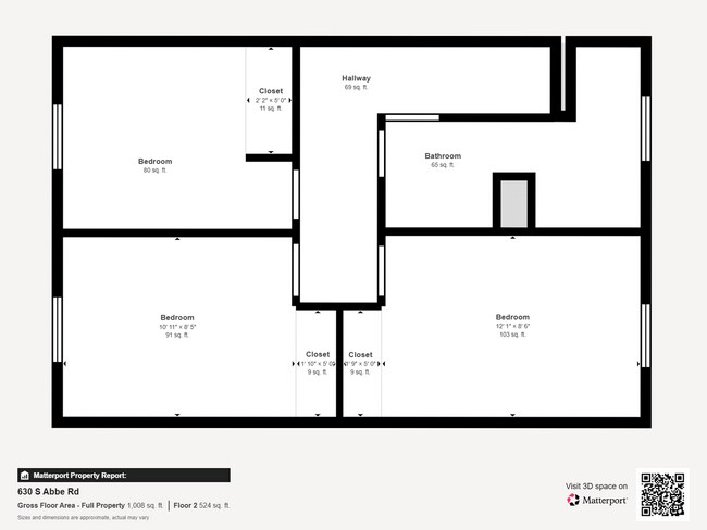Building Photo - Elyria - updated 3 bed/1 bath townhouses for rent!