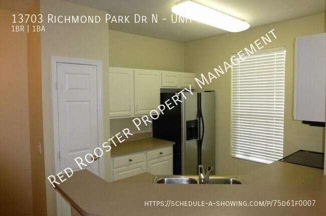 Building Photo - 13703 Richmond Park Dr N