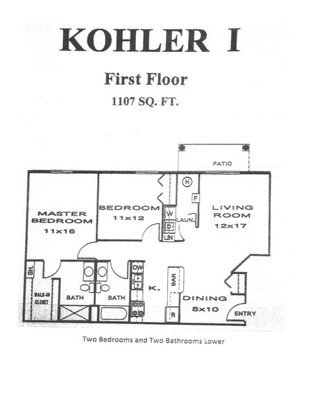 Interior Photo - Union Square