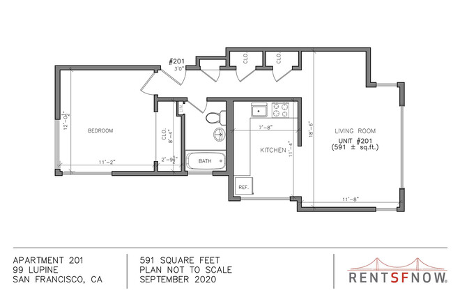 Floorplan - 99 Lupine