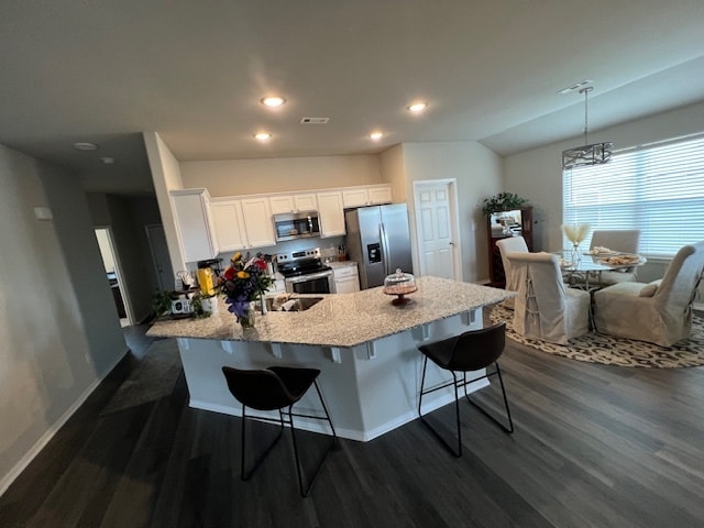 Stainless steel appliances - fridge has ice/water in door! - 2904 Emil Dr