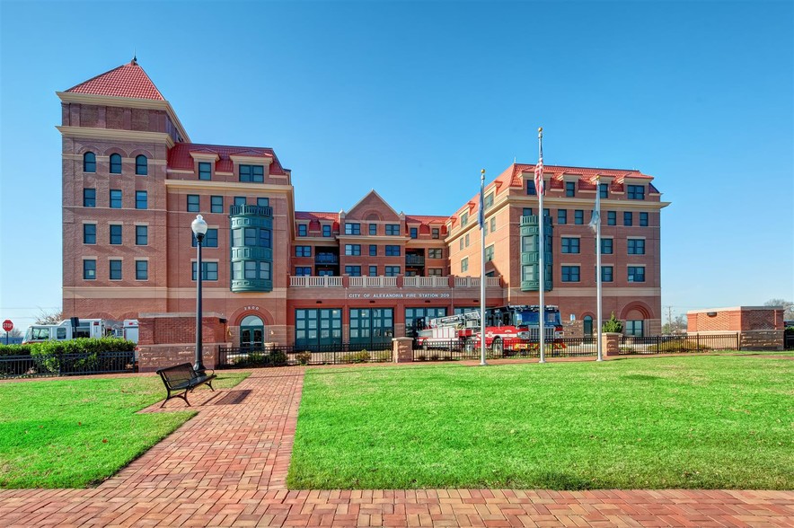 Primary Photo - The Station At Potomac Yard Apartments