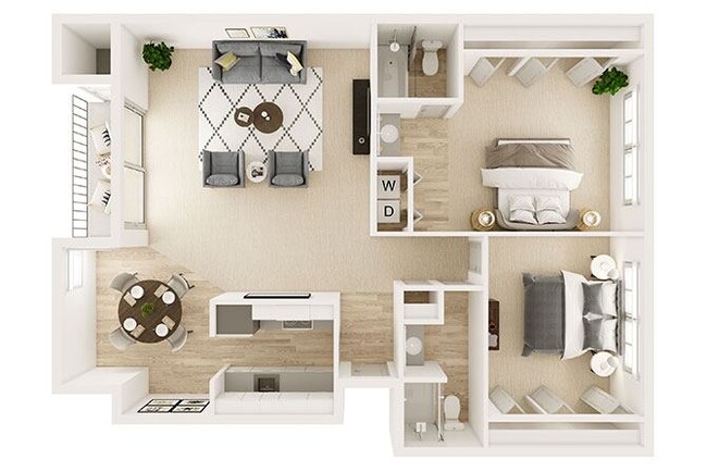 Floorplan - Sofi Fremont