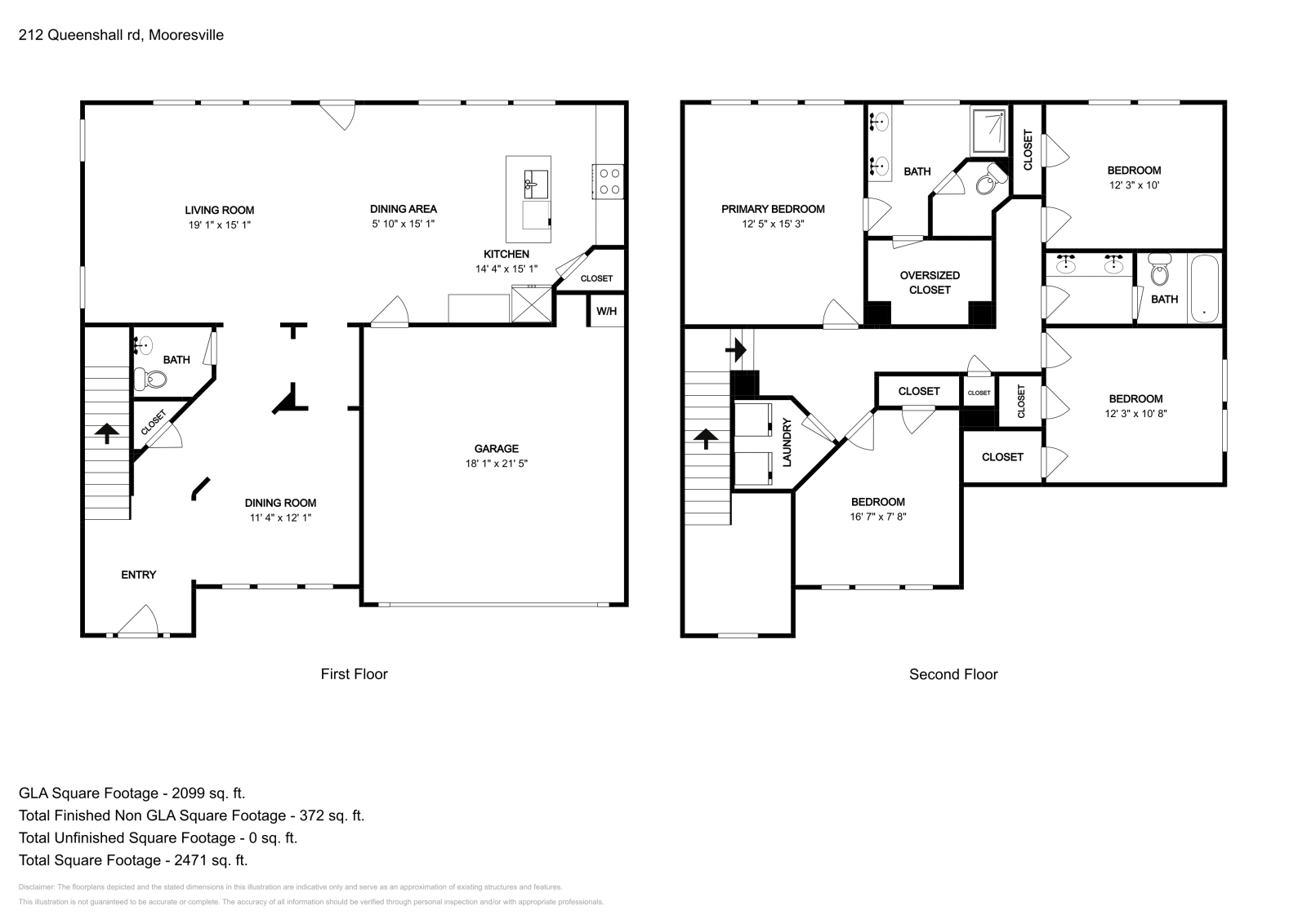 Building Photo - 212 Queenshall Rd