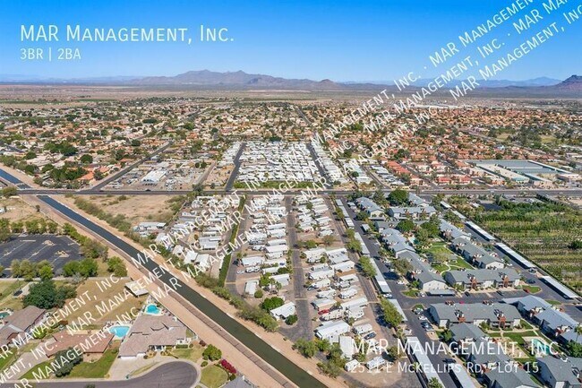 Building Photo - 2511 E McKellips Rd