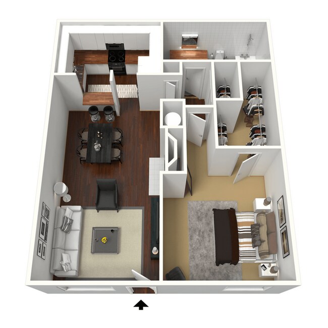 Floorplan - Landon Park