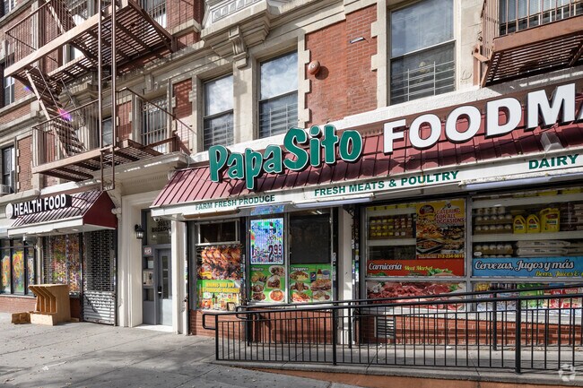 Building Photo - Hamilton Heights