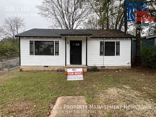 Primary Photo - Gorgeous 2-Bedroom 1-Bath Home For Rent in...