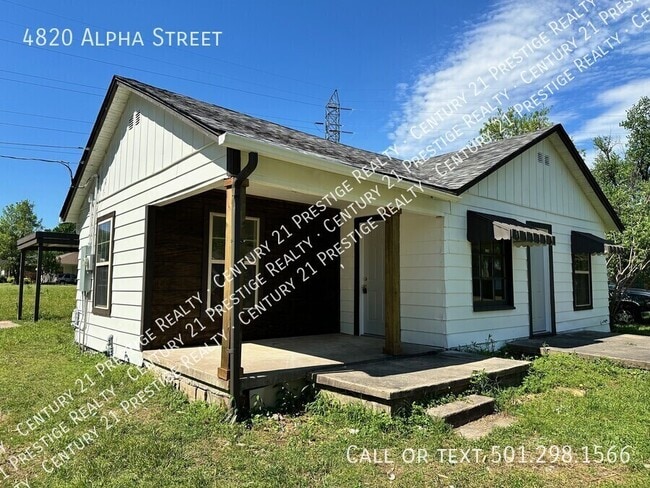 Primary Photo - 4820 Alpha St
