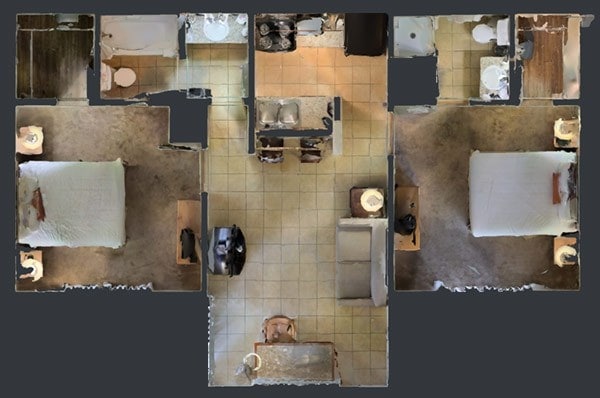 Floorplan - Madeira Apartments at Live Oak