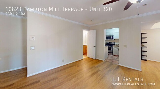 Building Photo - 10823 Hampton Mill Terrace