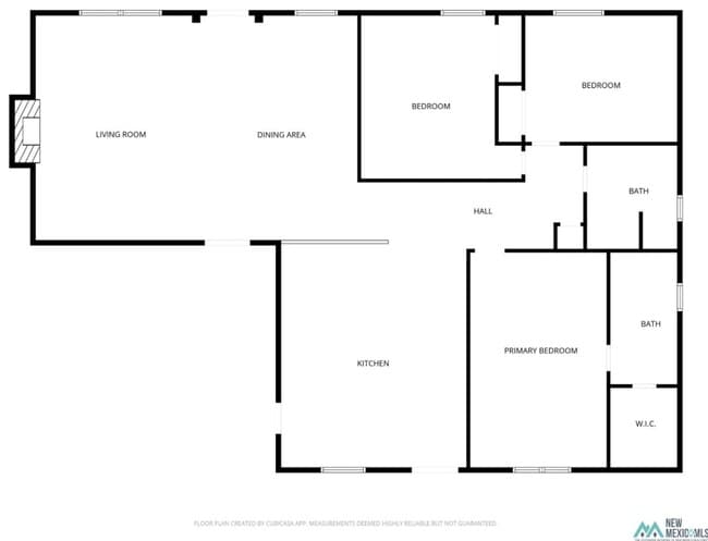 Building Photo - Beautifully Renovated 3bd/2ba home in Portales; Available 8/1/26