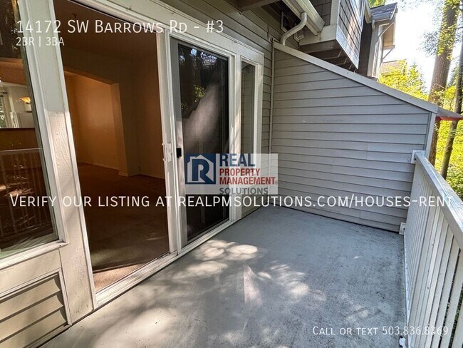 Building Photo - 14172 SW Barrows Rd
