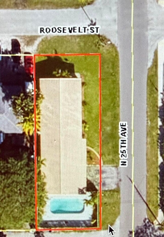 Building Photo - 1520 N 25th Ave
