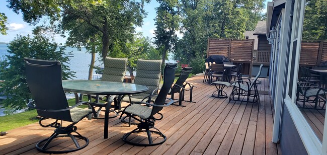 12'x50' deck - 30539 MN-78