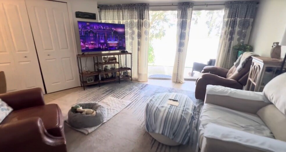 Living Room - 203 Rachard Blvd