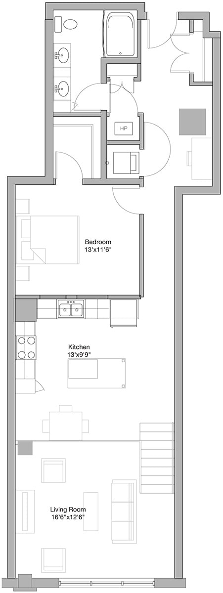 Loft 224 - A-Mill Artist Lofts