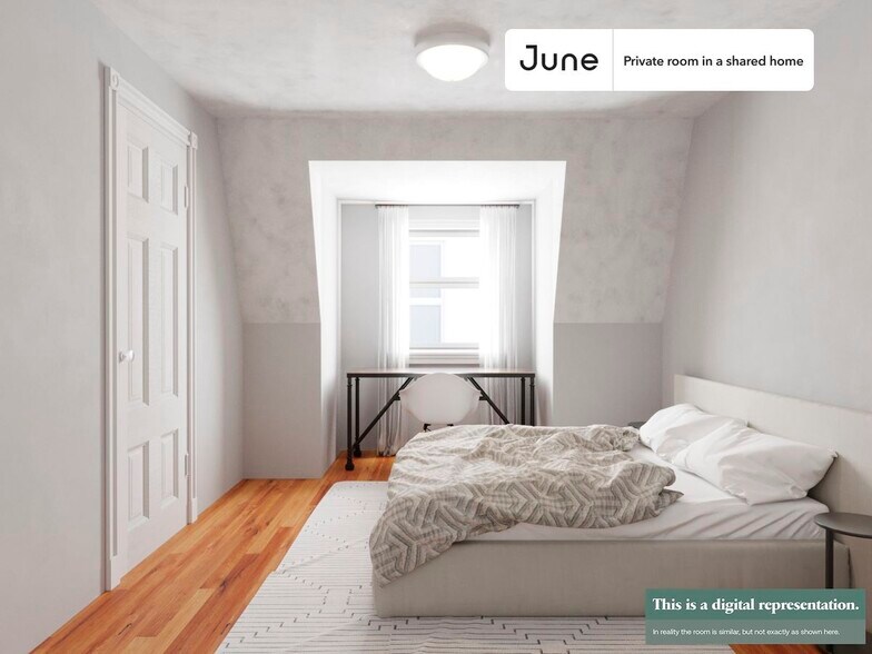 Primary Photo - Room in Shared 6 bed/2 bath home