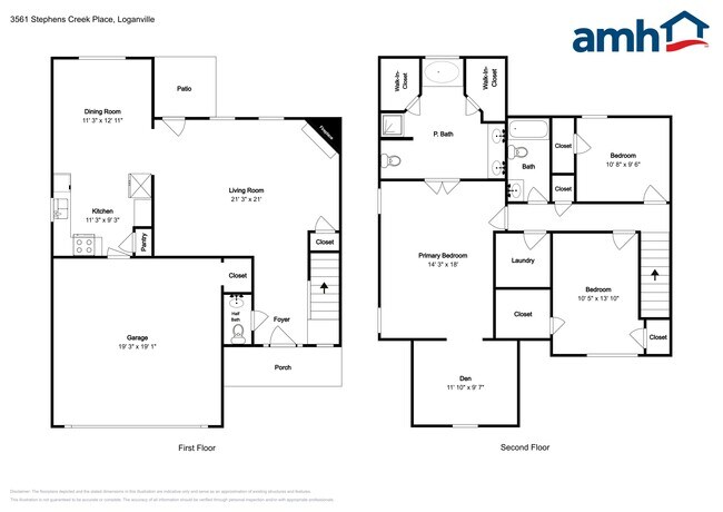 Building Photo - 3561 Stephens Creek Pl