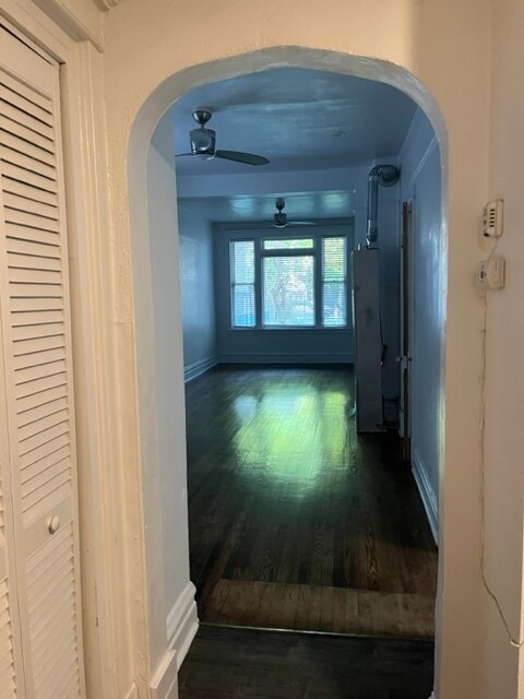 Looking to Front from Kitchen - 1655 N Francisco Ave