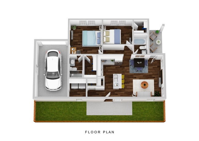 Floorplan - Legacy on Rockhill