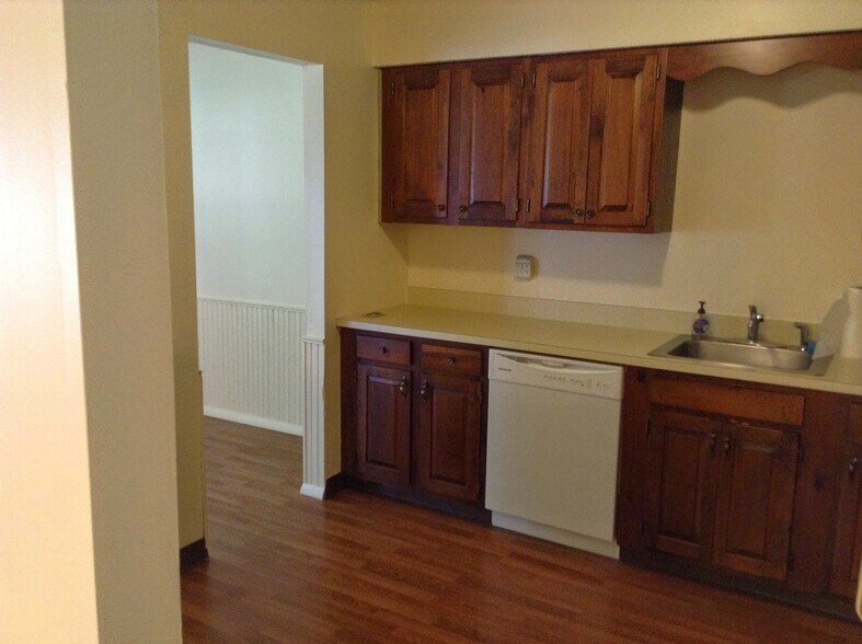 kitchen left - 38 Whispering Pines Rd