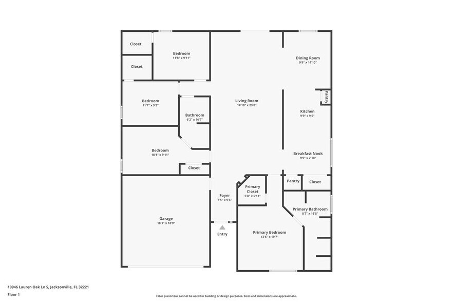 Building Photo - 10946 Lauren Oak Ln S