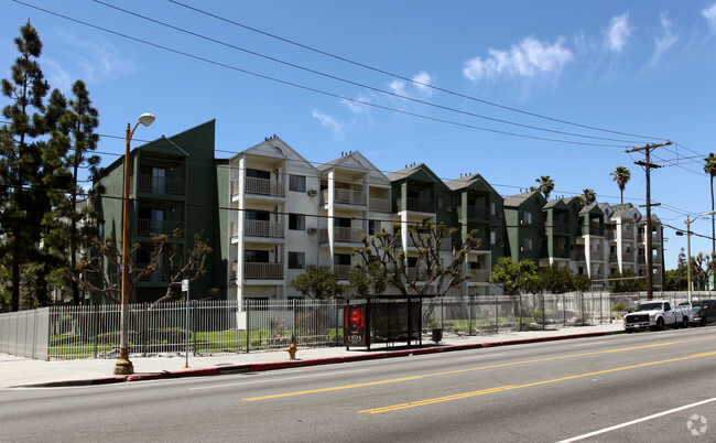 Primary Photo - Stovall Terrace Apartments