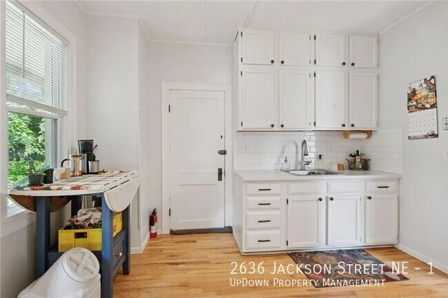 Building Photo - 2636 NE Jackson St