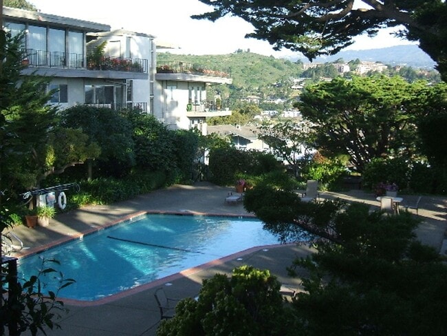 Building Photo - End Unit Sausalito Condo with Wrap-Around Deck