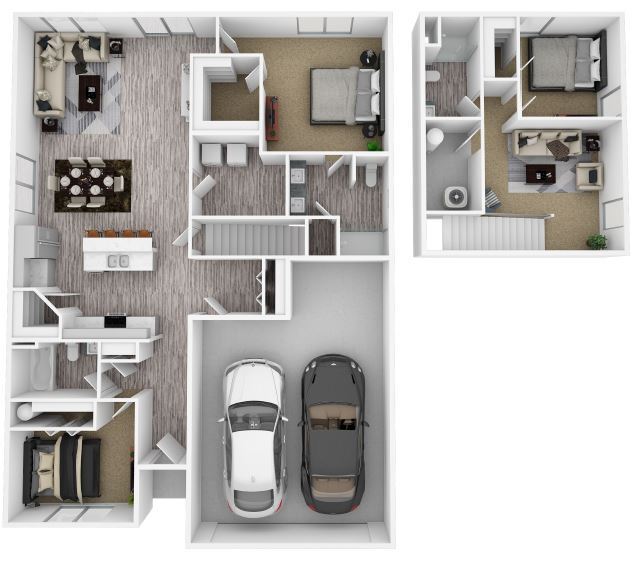 Floorplan - Avery Park