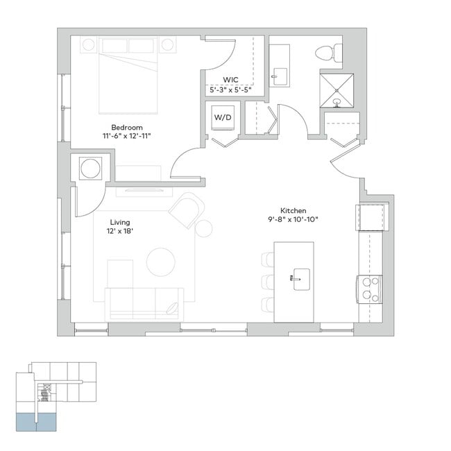 Interior Photo - Cavalier at The Crosswalks