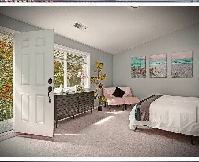 Building Photo - * FULLY FURNISHED * -3 levels, 7 bedrooms , lower level apartment with separate entrance *Home ba...