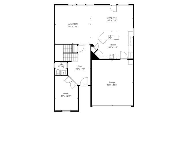 Building Photo - NEW RENTAL ALERT!!! READY NOW!!!