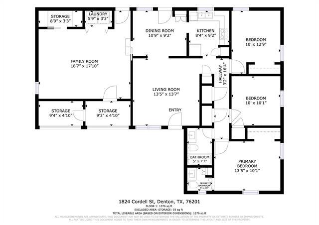 Building Photo - 1824 Cordell St